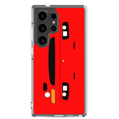 Ferrari 512M Testarossa Samsung® Case - Gtmotive NFT