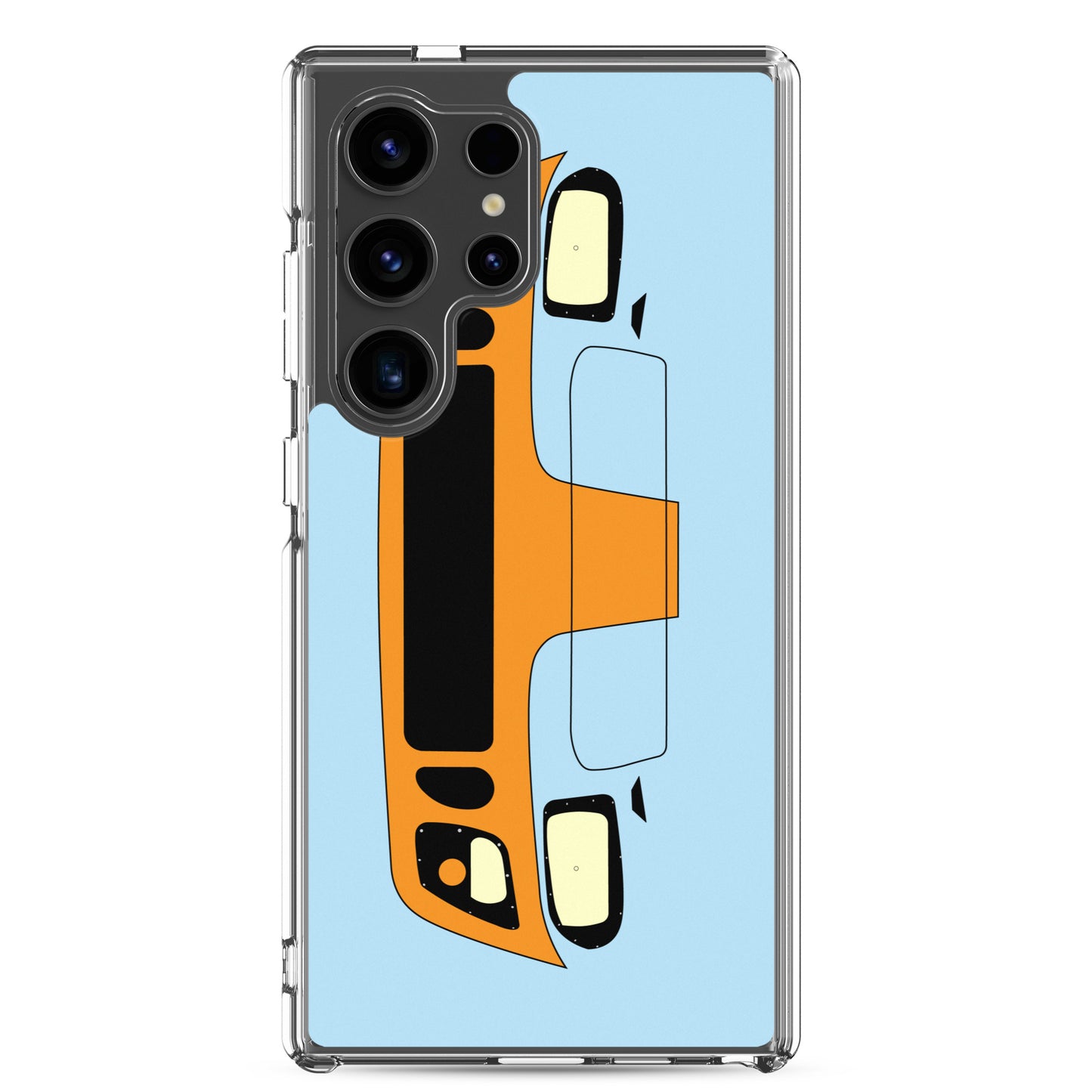 Ford GT40 Samsung® Case - Gtmotive NFT