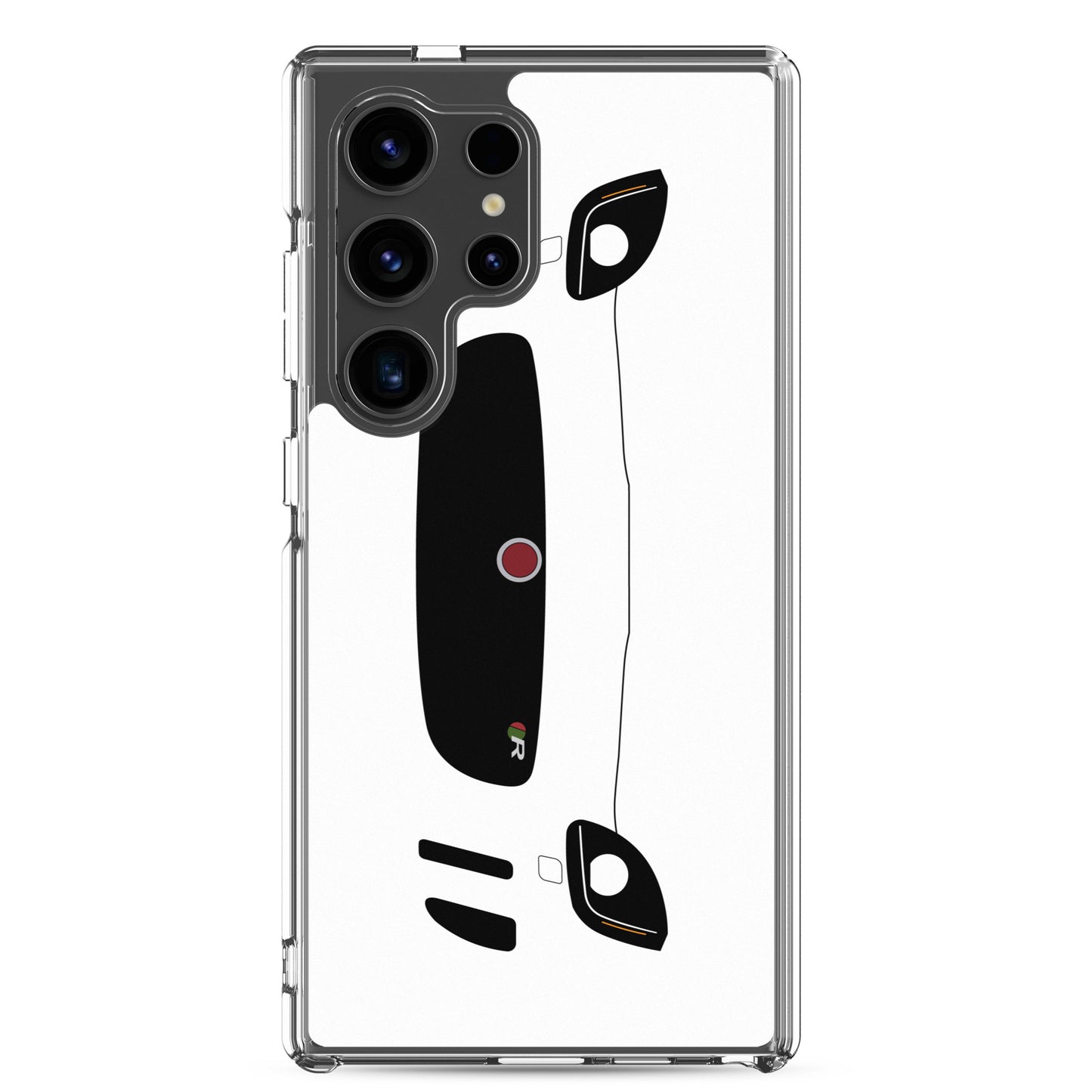 Jaguar F-Type Samsung® Case - Gtmotive NFT