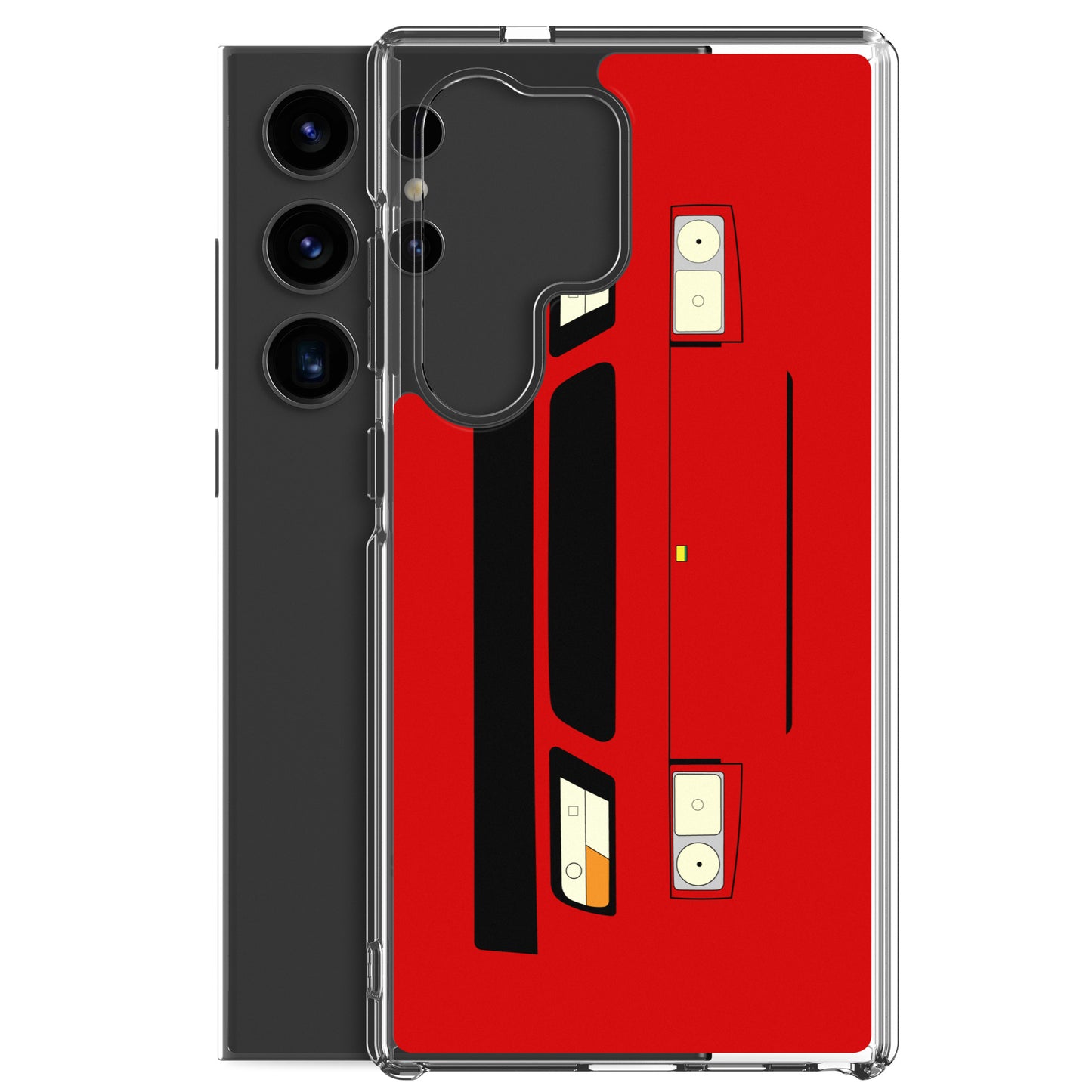 Ferrari 348 GTB Samsung® Case - Gtmotive NFT