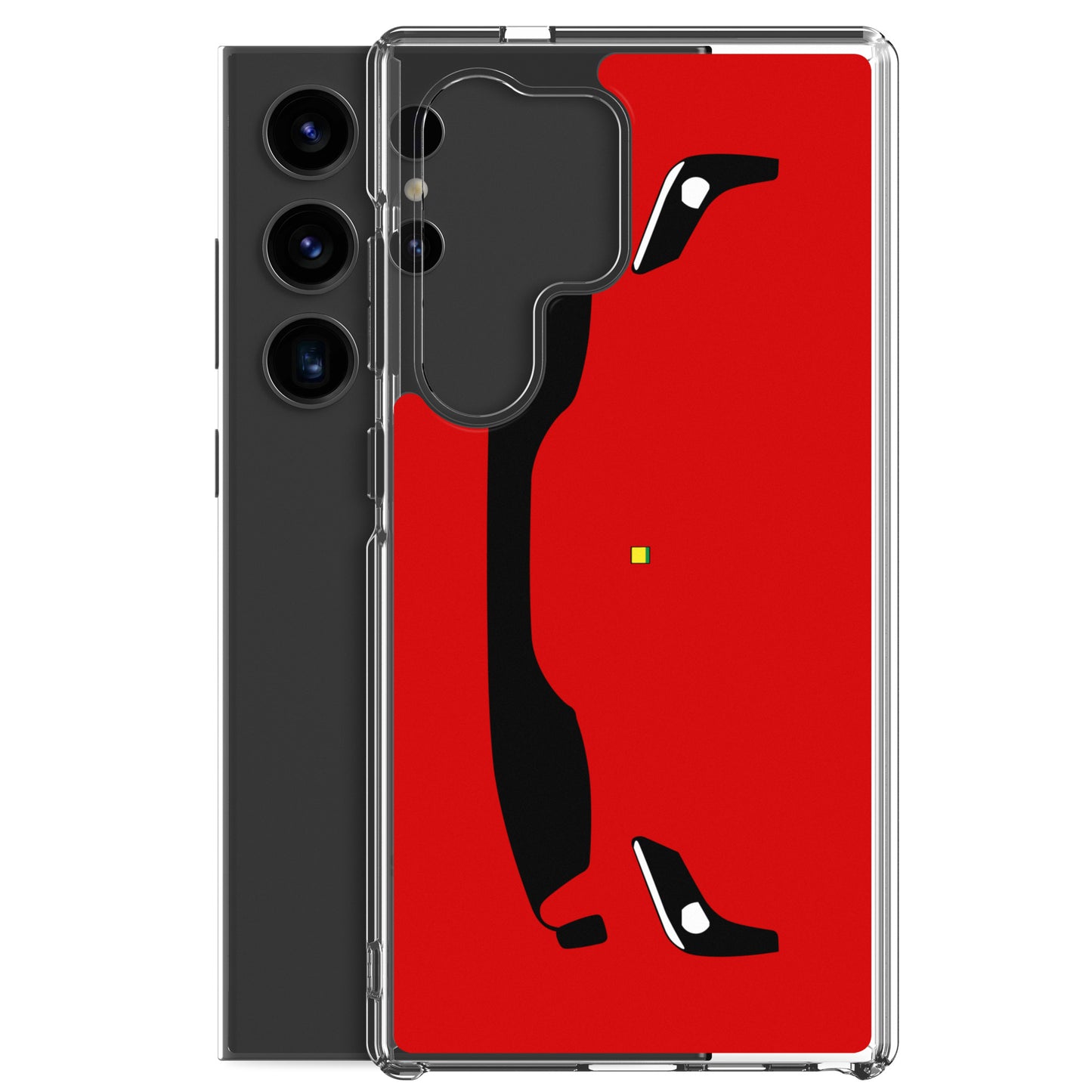 Ferrari F8 Tributo Samsung® Case - Gtmotive NFT