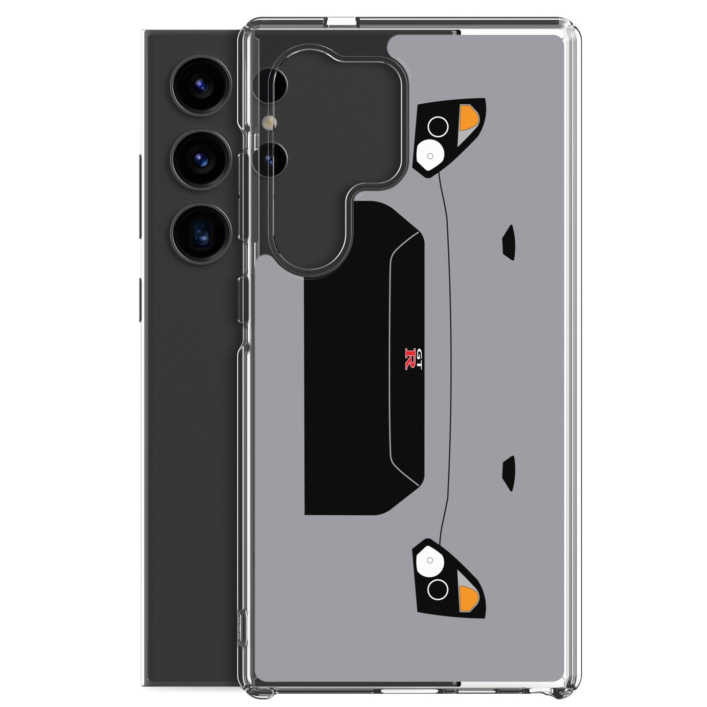 Nissan GTR CBA-R35 Samsung® Case - Gtmotive NFT