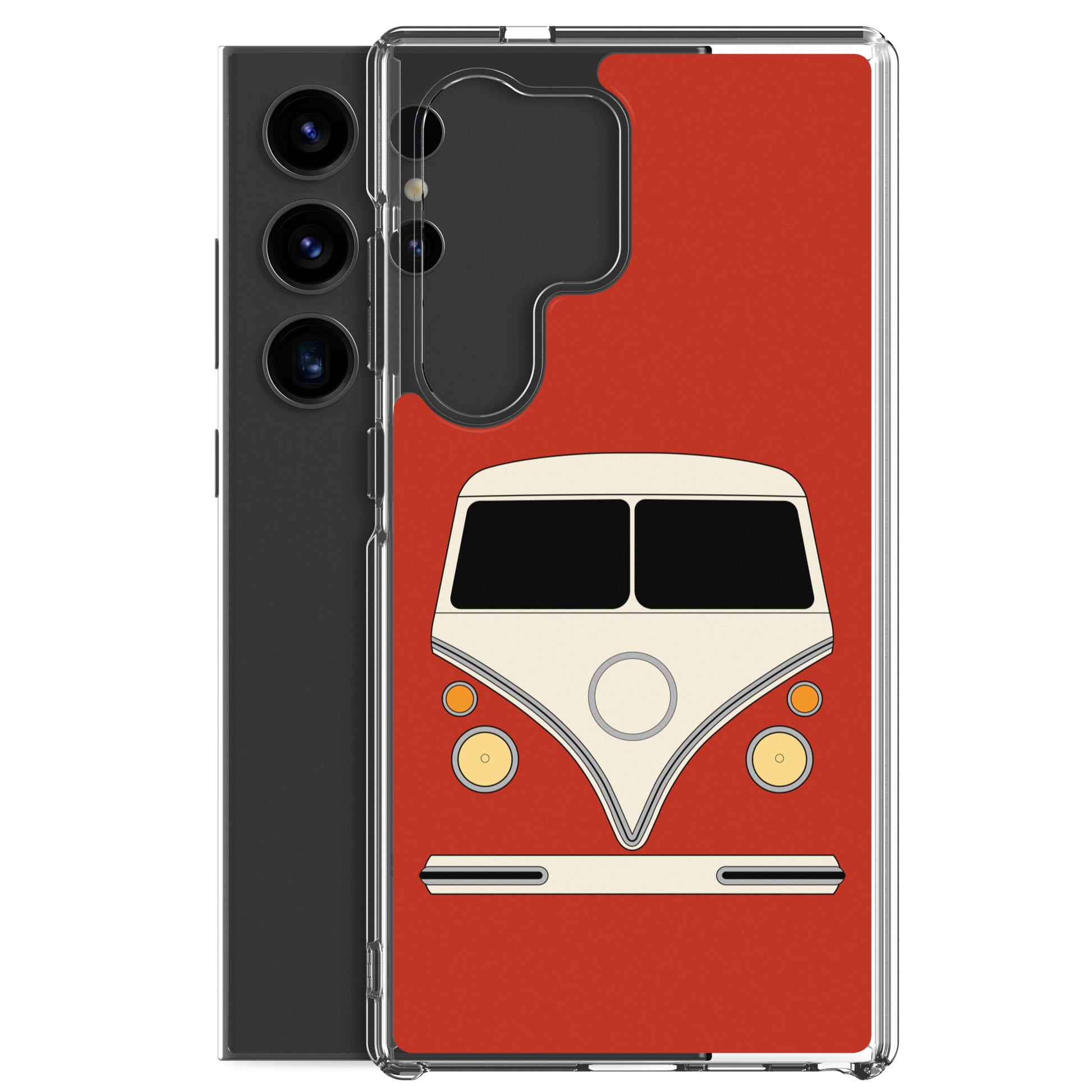 Volkswagen Type 2 Microbus Samsung® Case - Gtmotive NFT