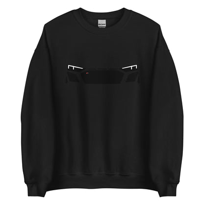 Audi R8 4S Sweater - Gtmotive NFT