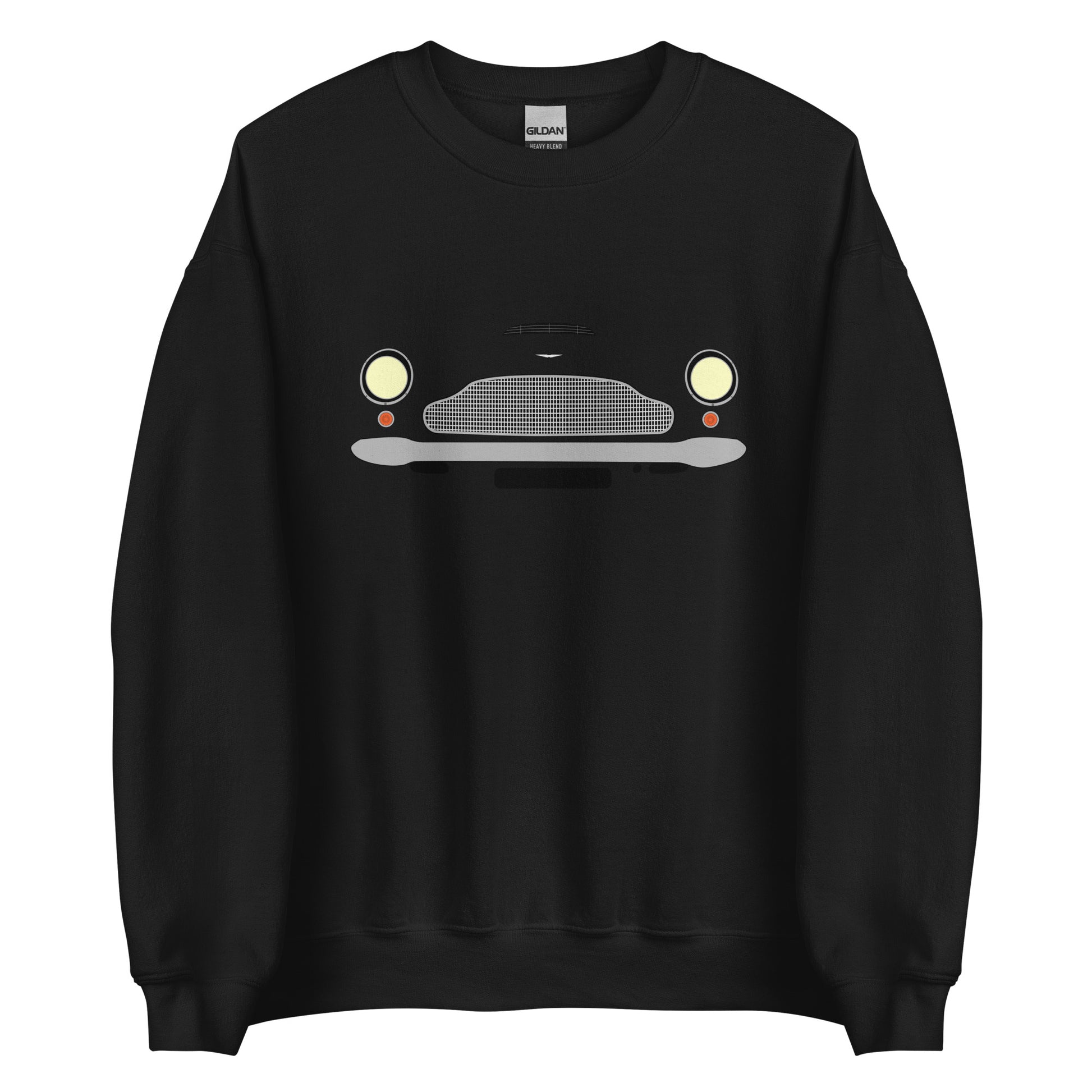 Aston Martin DB5 Sweater - Gtmotive NFT