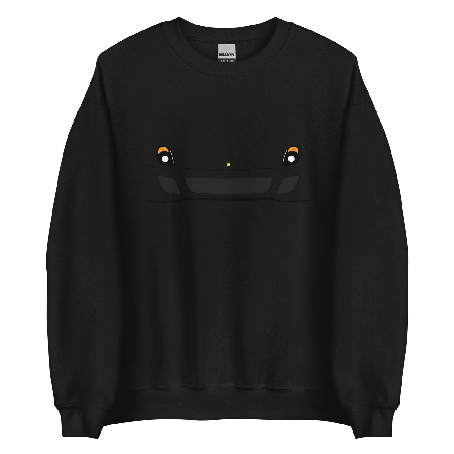 Ferrari 599 GTO Sweater - Gtmotive NFT