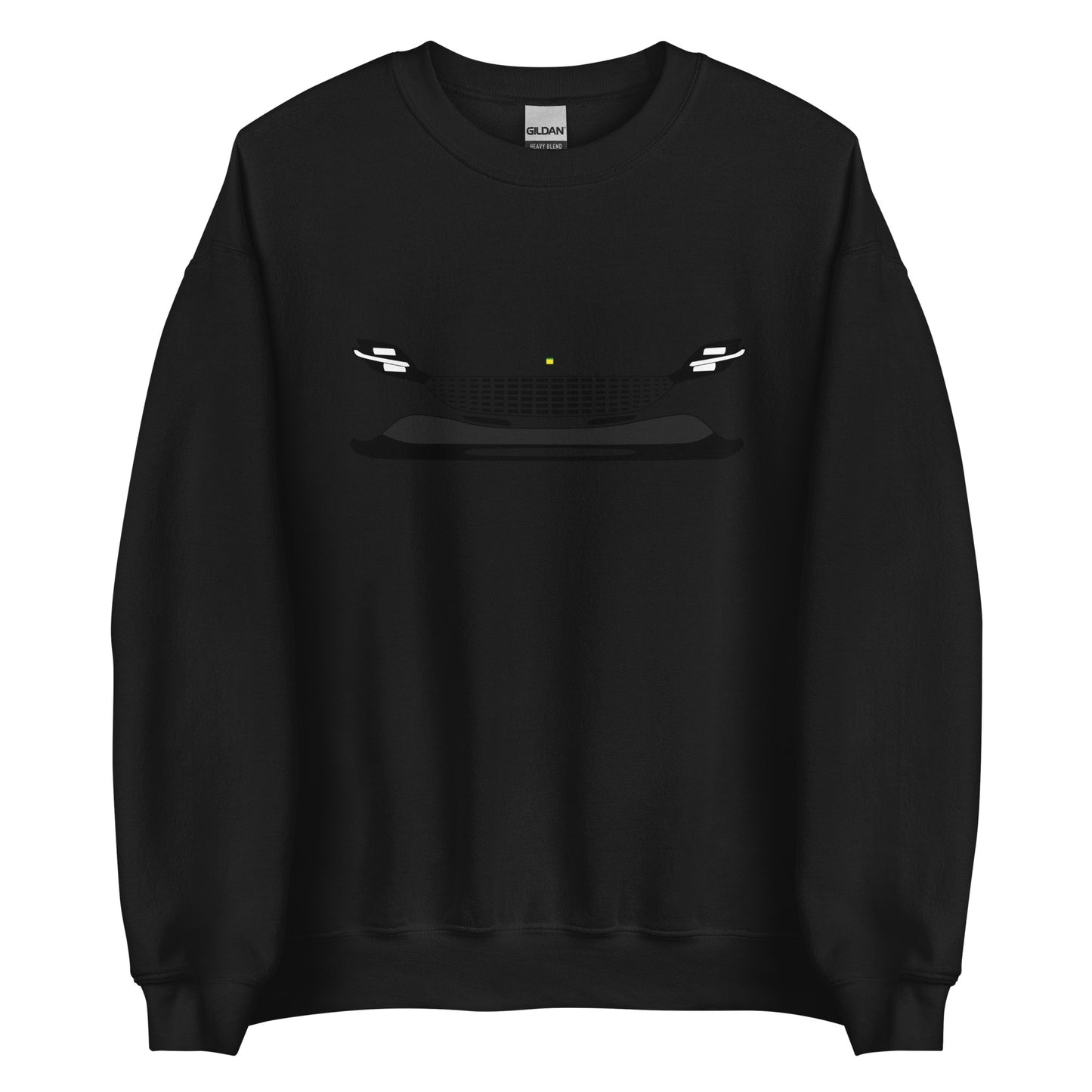 Ferrari Roma Sweater - Gtmotive NFT