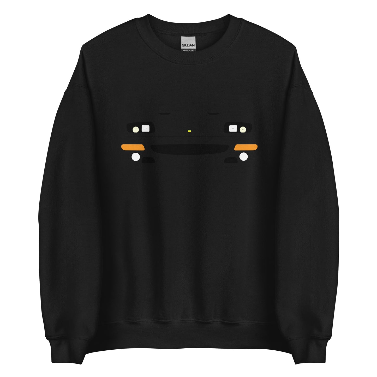 Ferrari 512M Testarossa Sweater - Gtmotive NFT