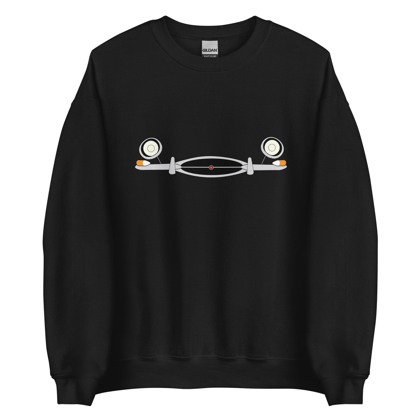 Jaguar E-Type Sweater - Gtmotive NFT