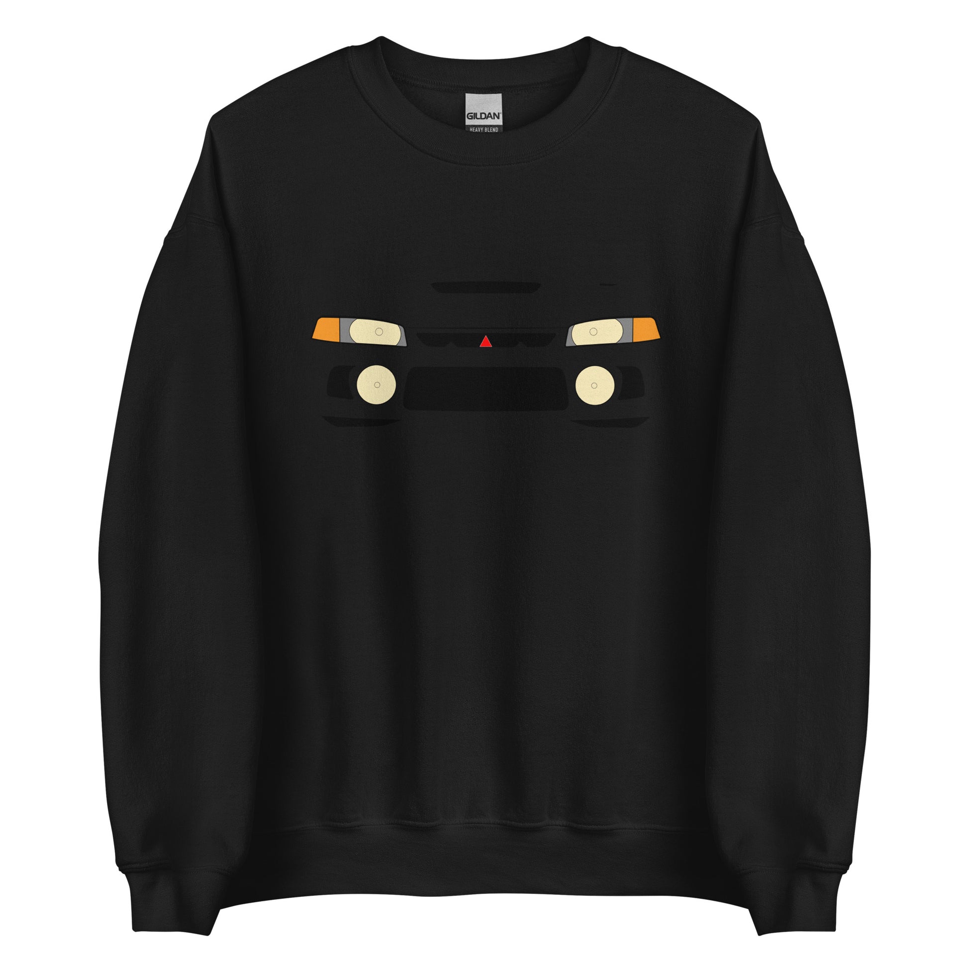 Mitsubishi Lancer Evolution IV Sweater - Gtmotive NFT