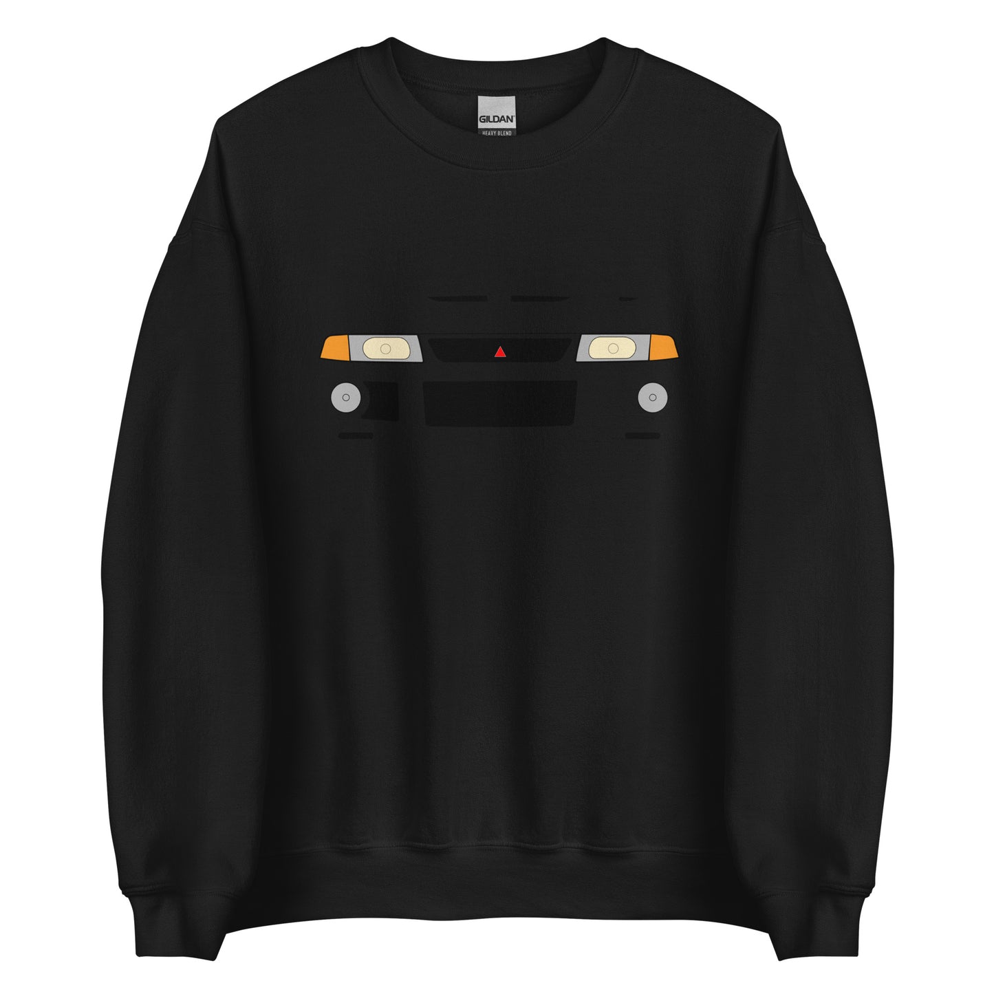 Mitsubishi Lancer Evolution VI Sweater - Gtmotive NFT