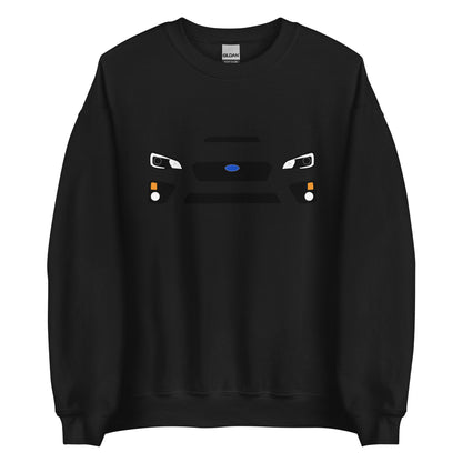 Subaru WRX STI VAB (Evoeye) Sweater - Gtmotive NFT