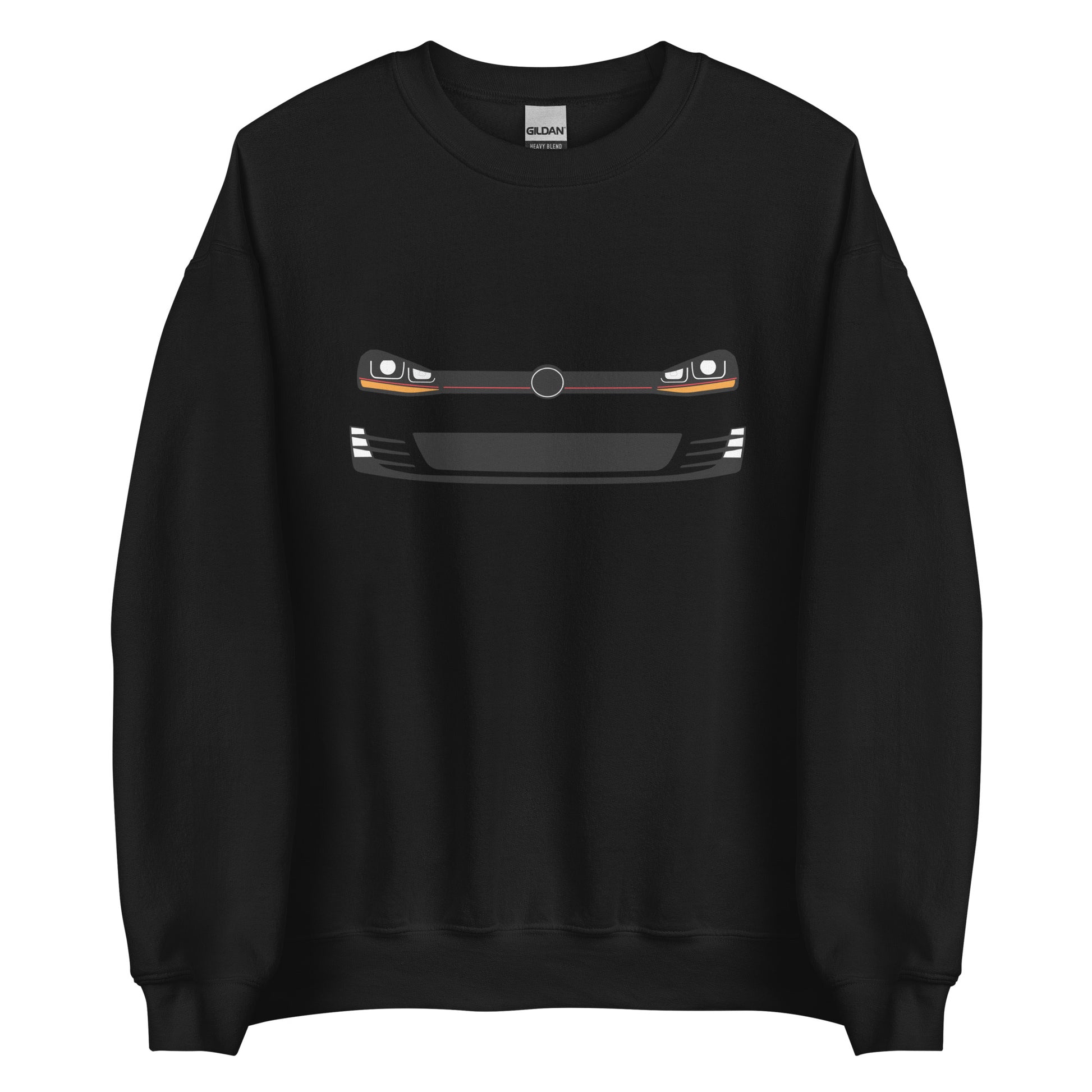 Volkswagen Golf GTI Mk 7 Sweater - Gtmotive NFT