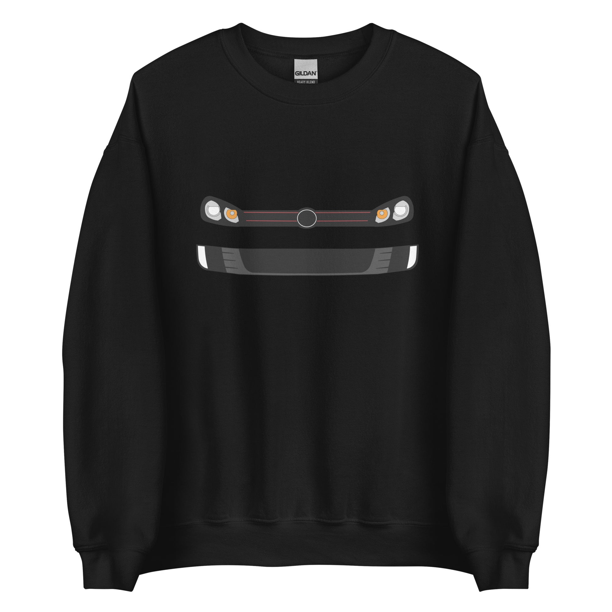 Volkswagen Golf GTI Mk 6 Sweater - Gtmotive NFT