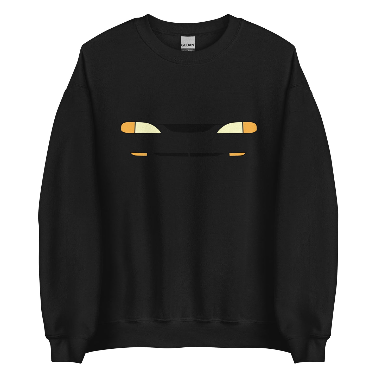 Ford Mustang 4th Gen Sweater - Gtmotive NFT