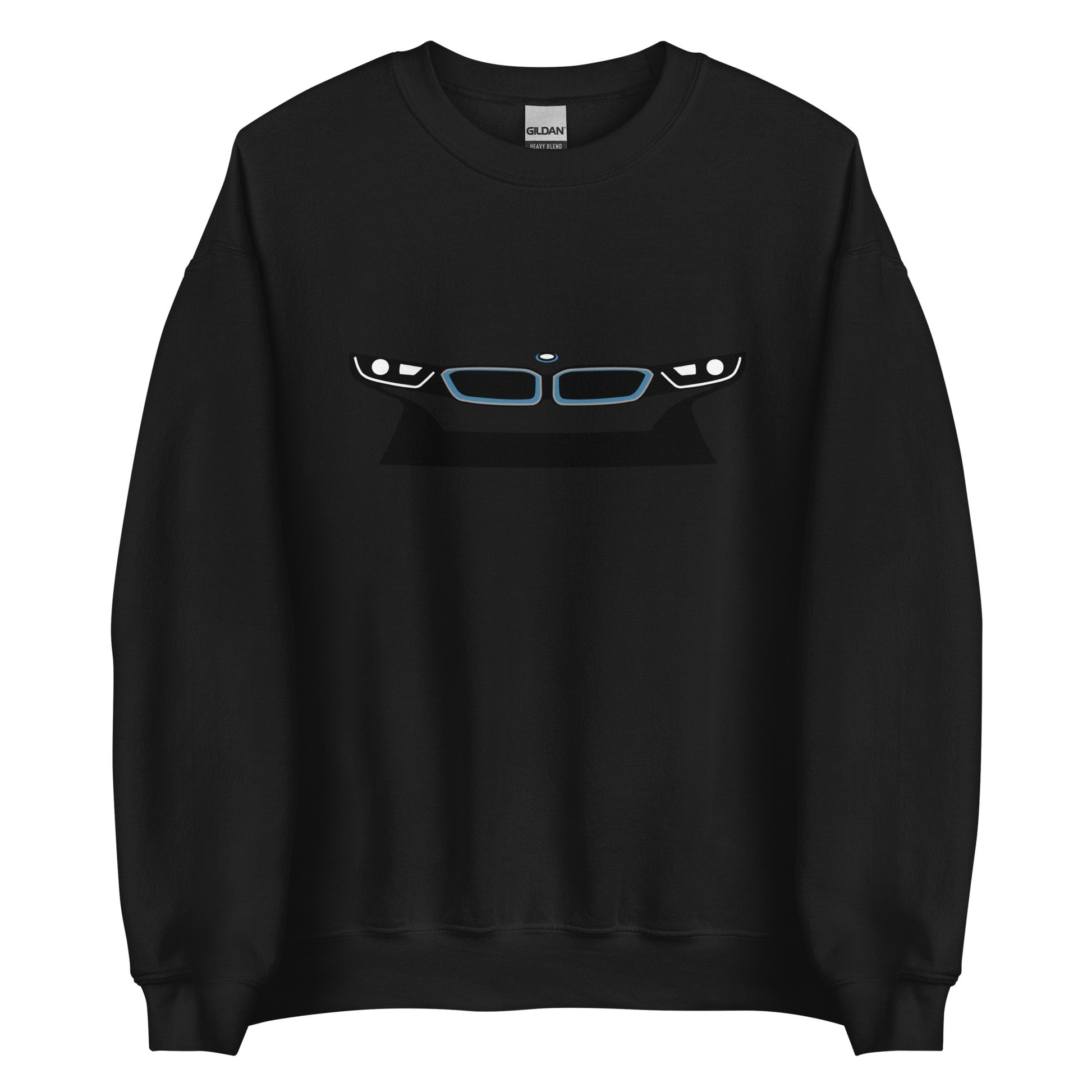 BMW i8 Sweater - Gtmotive NFT