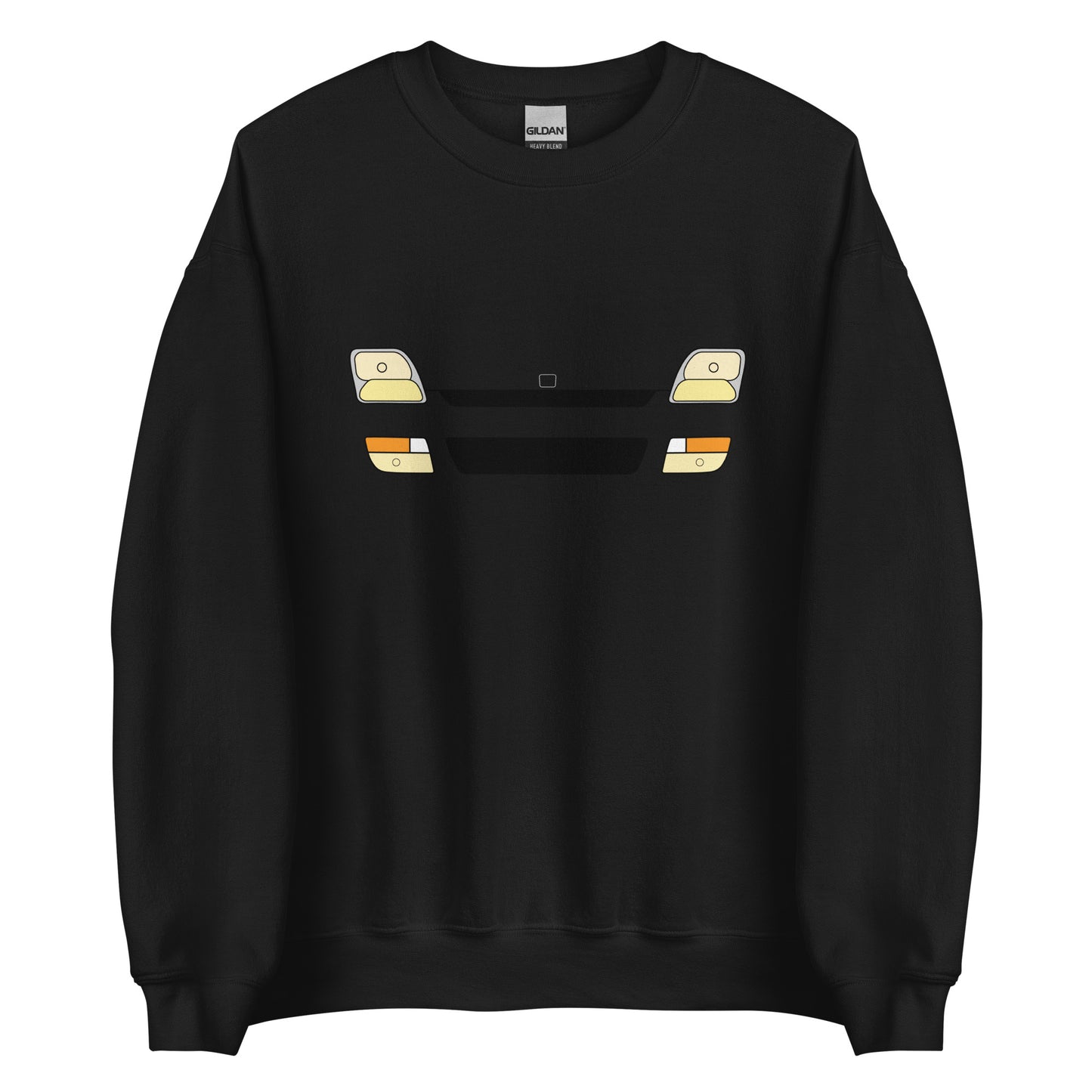 Honda Prelude 5th Gen Sweater - Gtmotive NFT