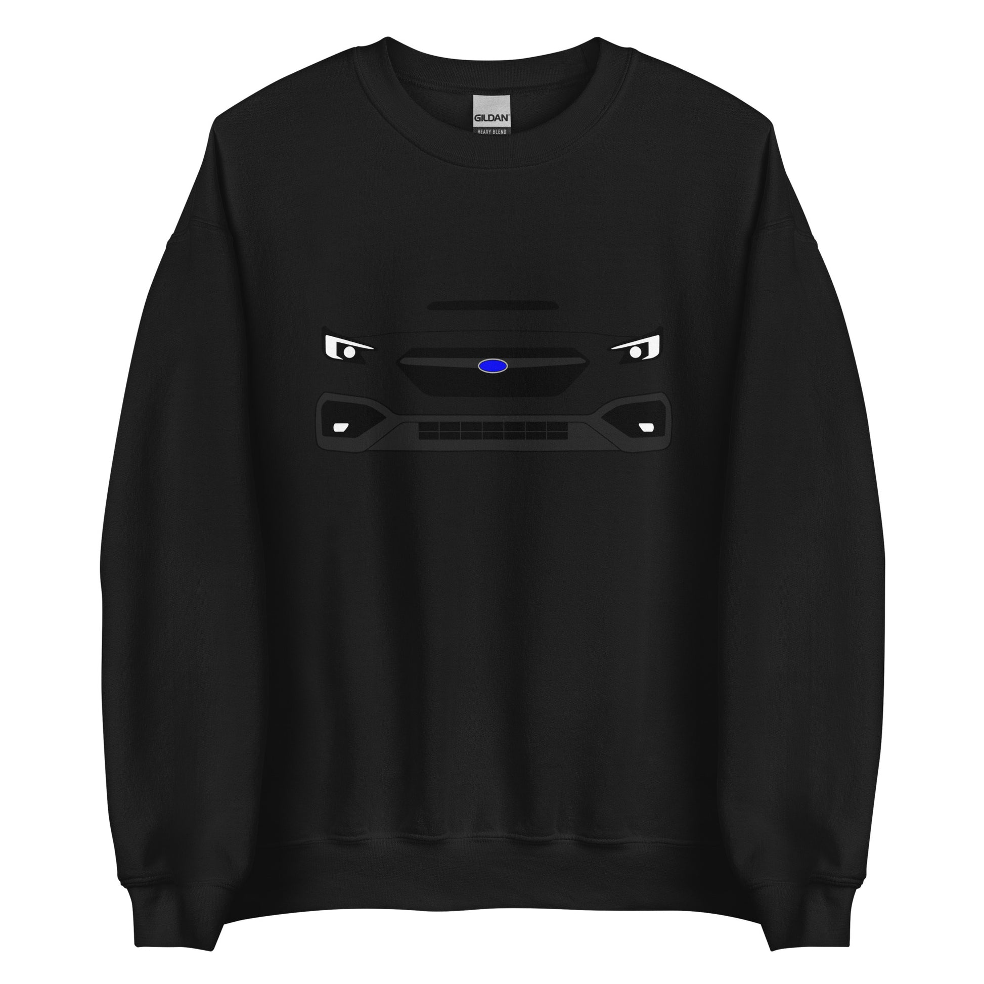 Subaru WRX VB Sweater - Gtmotive NFT