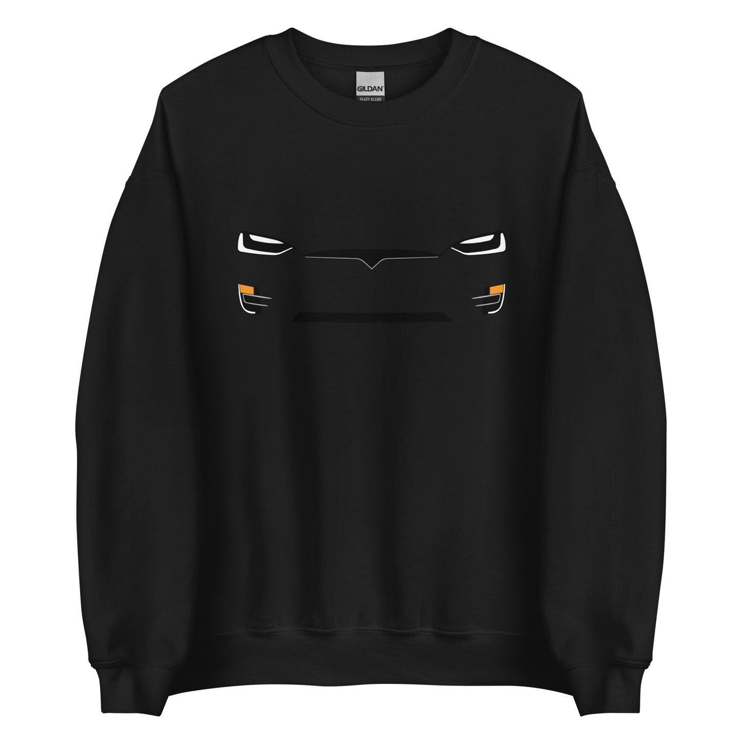 Tesla Model X Sweater - Gtmotive NFT