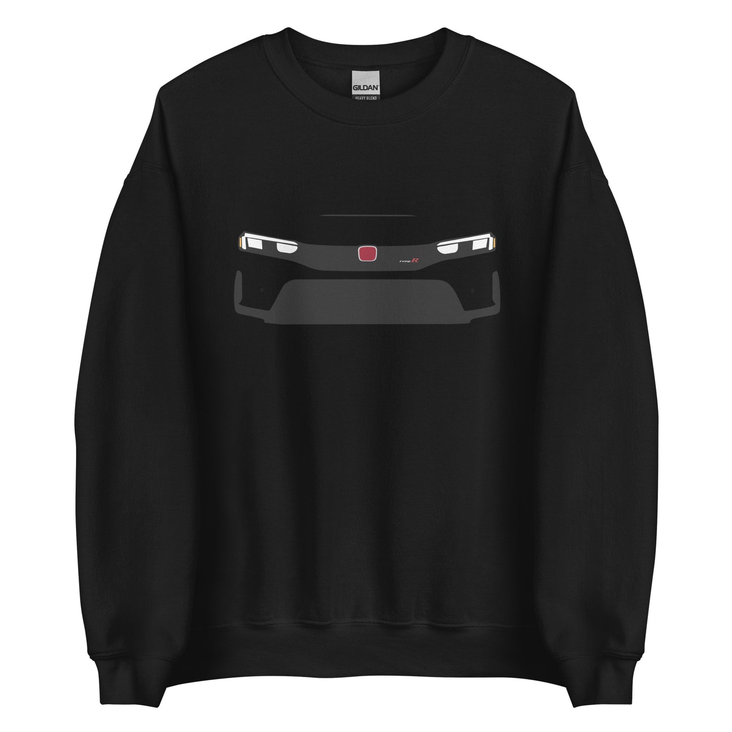 Honda Civic Type R FL5 Sweater - Gtmotive NFT