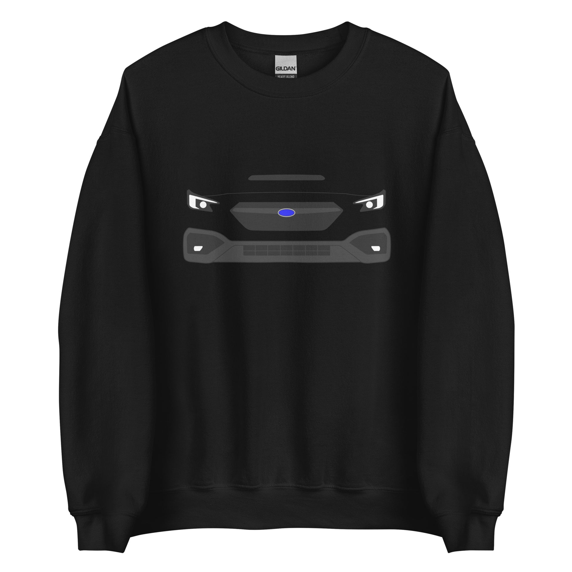 Subaru WRX VB Sweater - Gtmotive NFT