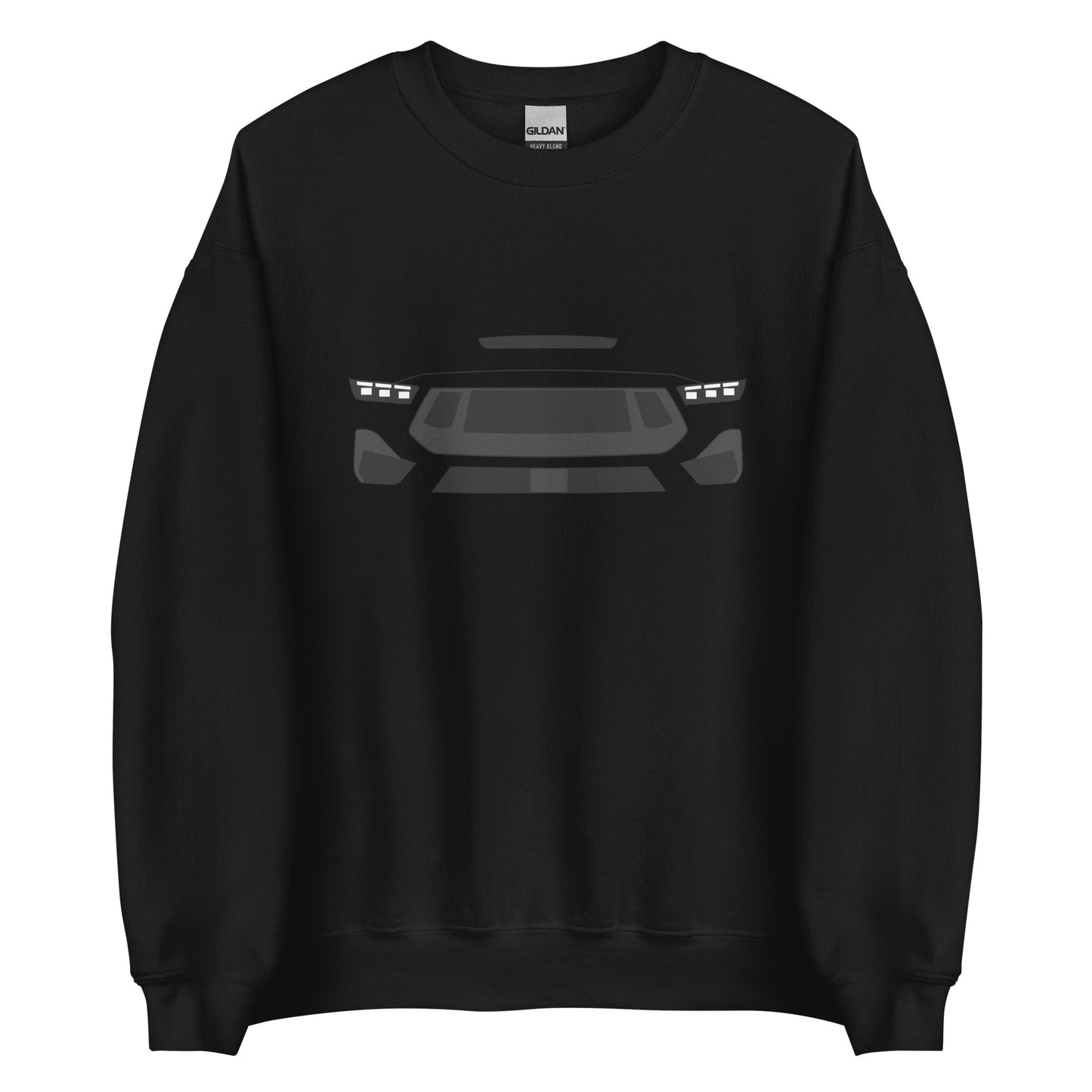 Ford Mustang 7th Gen Sweater - Gtmotive NFT