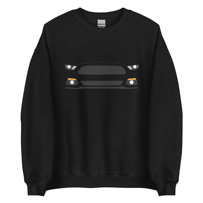 Ford Mustang 6th Gen Sweater - Gtmotive NFT