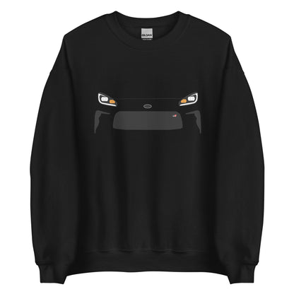 Toyota GR86 ZN8 Sweater - Gtmotive NFT