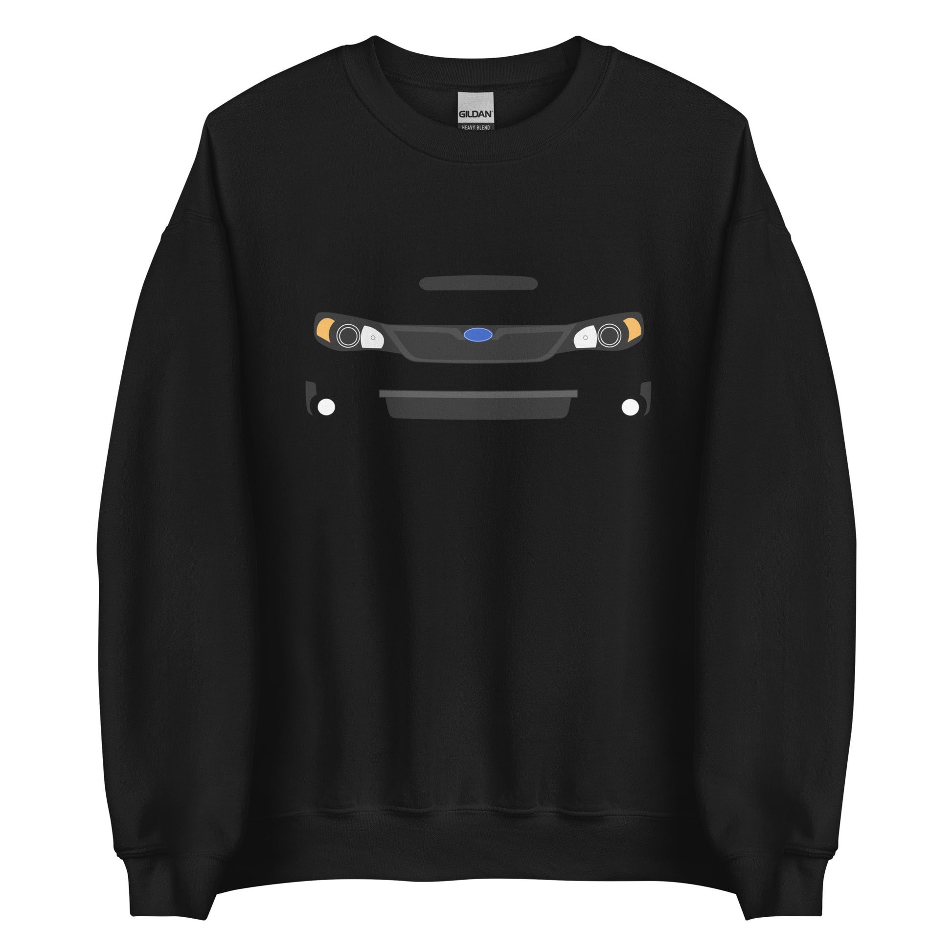 Subaru WRX STI GRB (Stinkeye) Sweater - Gtmotive NFT