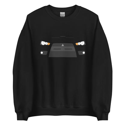 Mitsubishi Lancer Evolution X Sweater - Gtmotive NFT