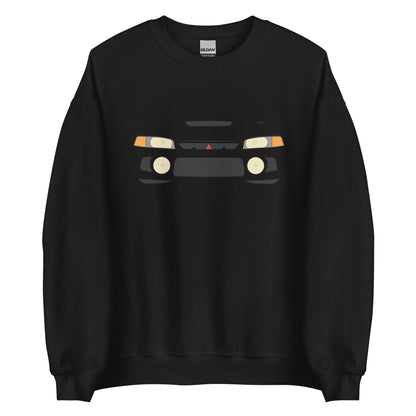 Mitsubishi Lancer Evolution IV Sweater - Gtmotive NFT