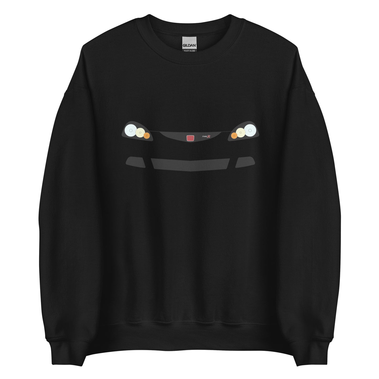 Honda Integra Type R DC5 Sweater - Gtmotive NFT