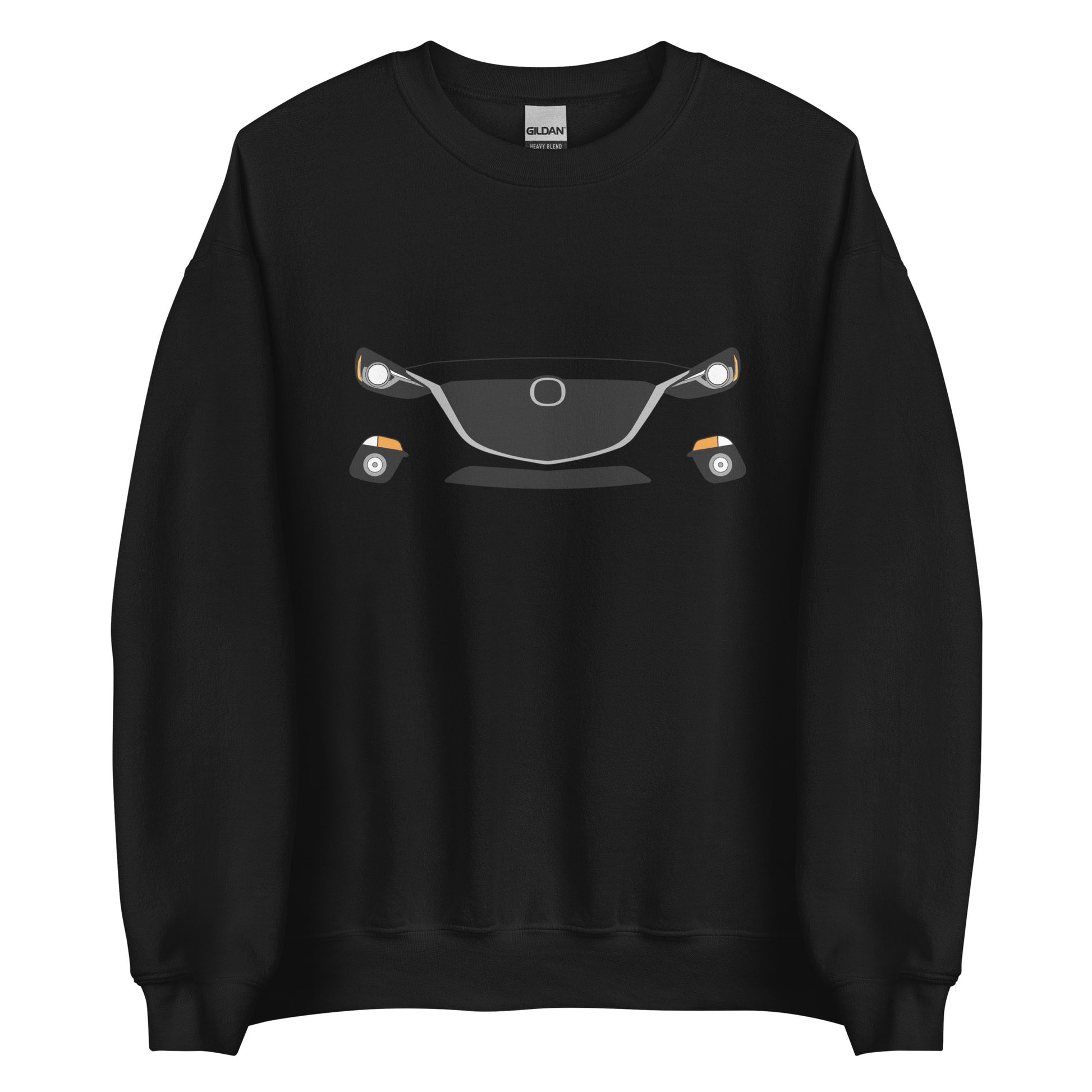 Mazda 3 3rd Gen Sweater - Gtmotive NFT