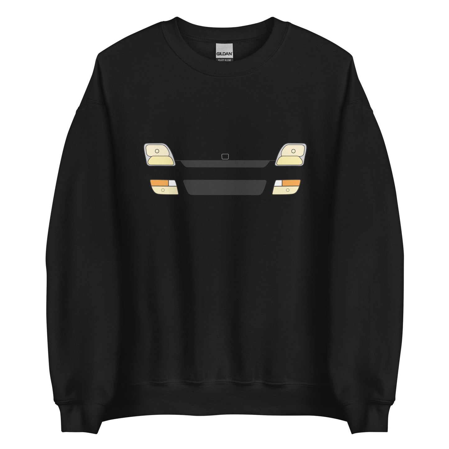 Honda Prelude 5th Gen Sweater - Gtmotive NFT