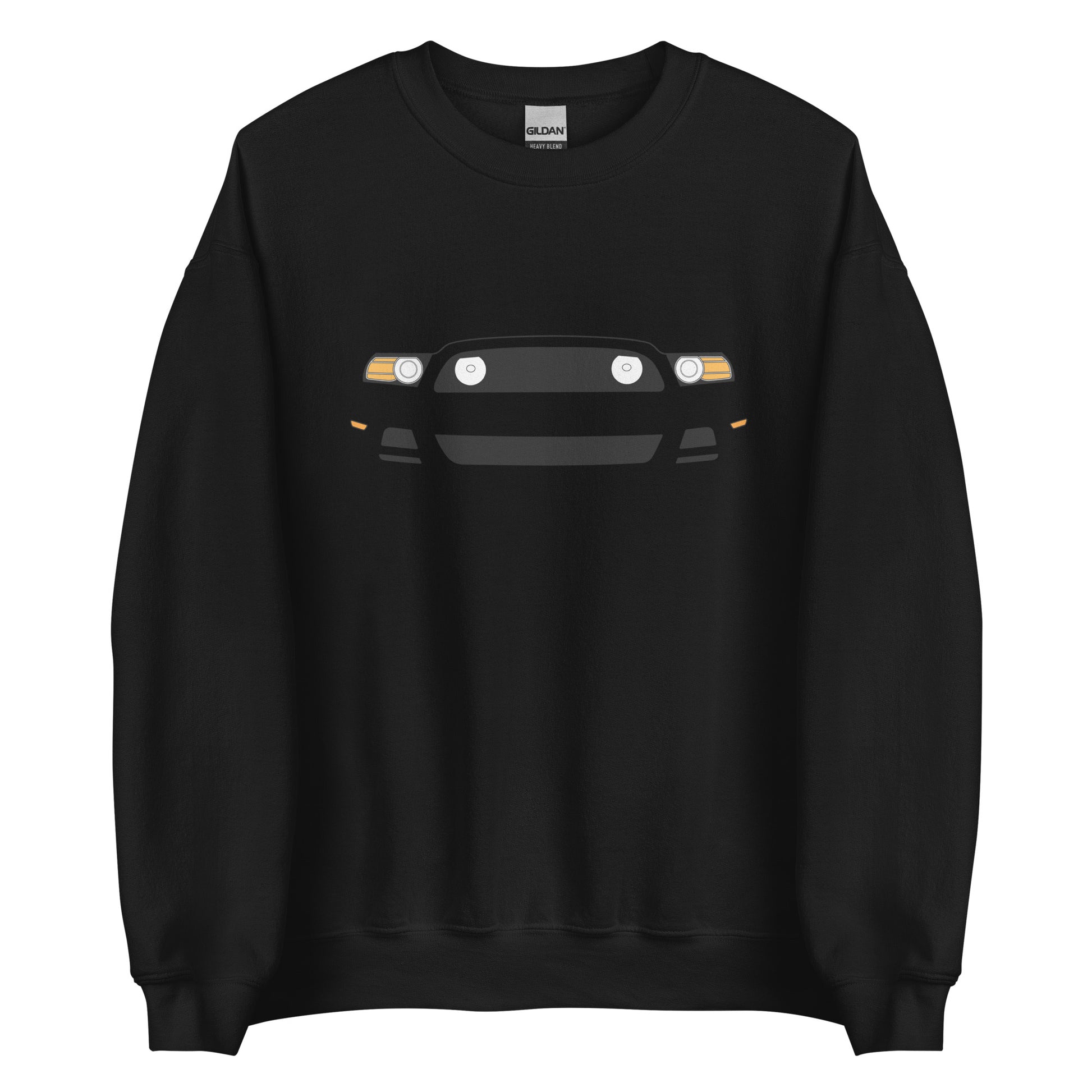 Ford Mustang 5th Gen (late model) Sweater - Gtmotive NFT