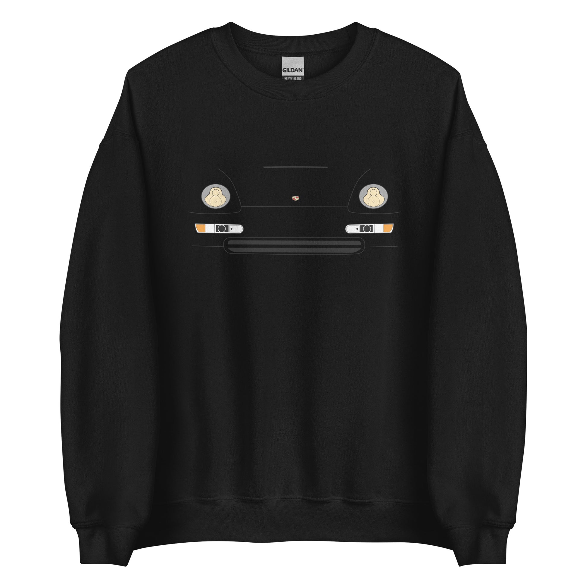 Porsche 911 Carrera RS 993 Sweater - Gtmotive NFT