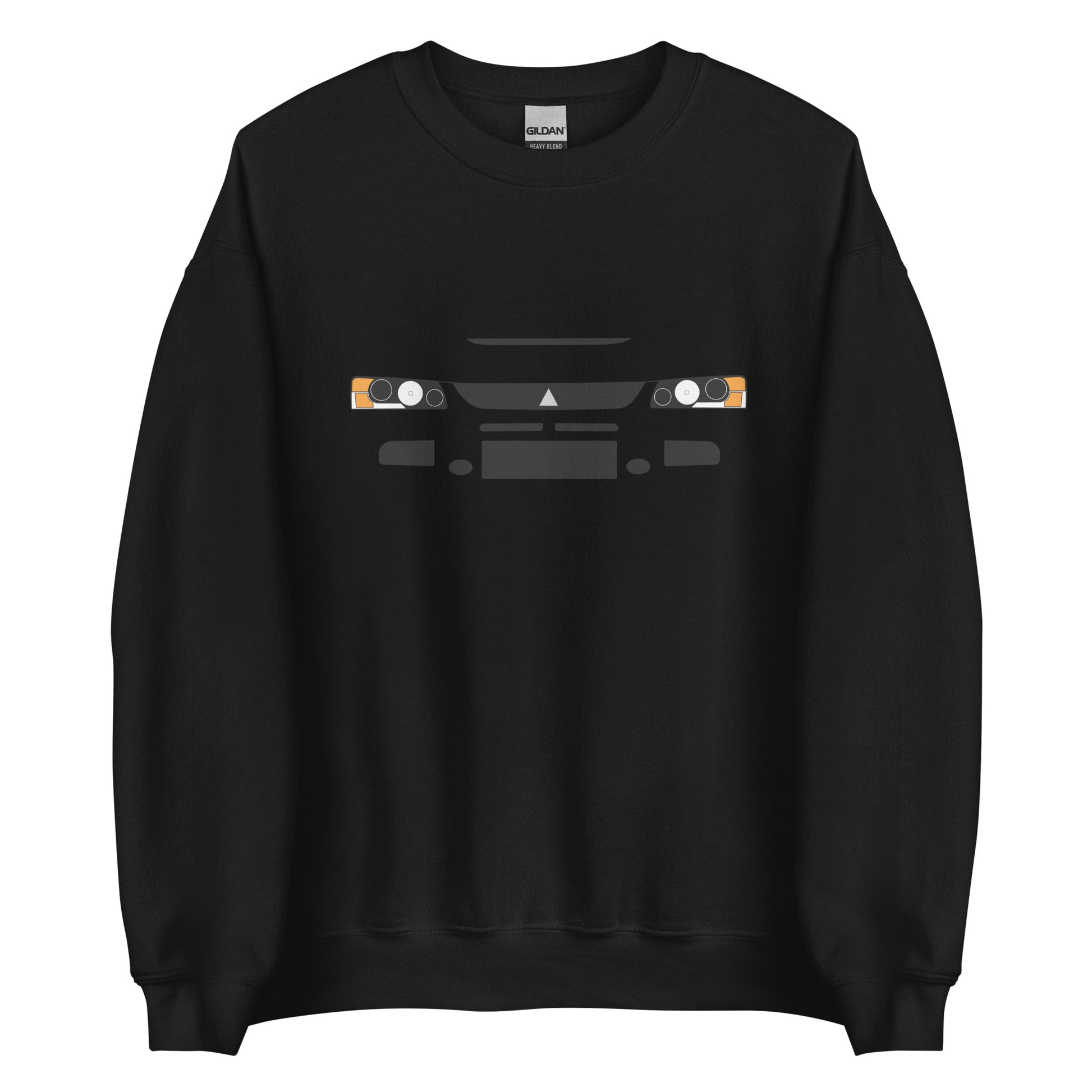 Mitsubishi Lancer Evolution IX Sweater - Gtmotive NFT