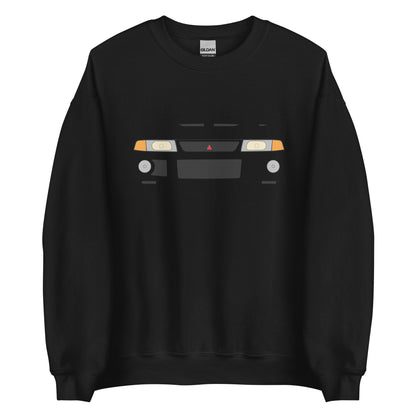 Mitsubishi Lancer Evolution VI Sweater - Gtmotive NFT