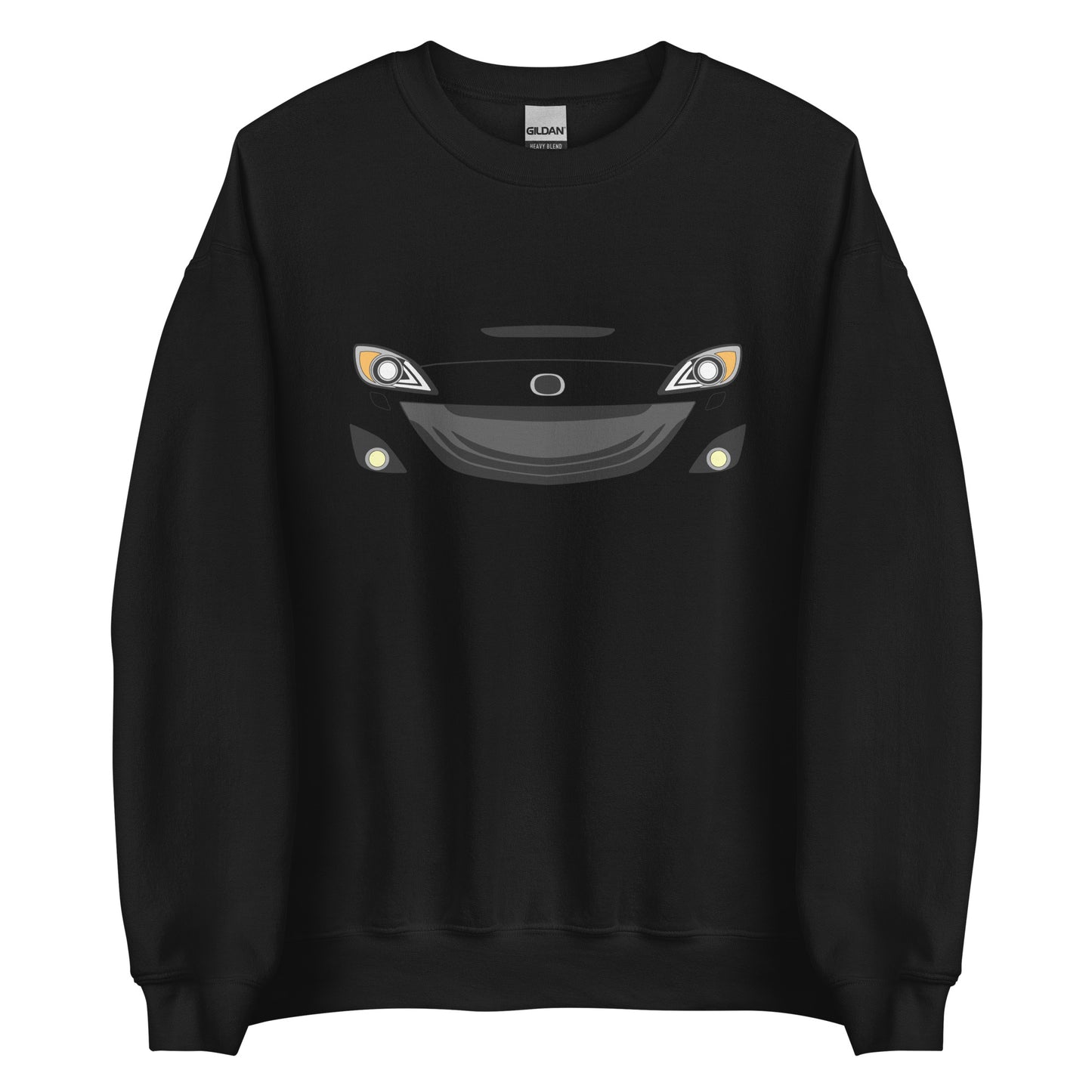 Mazda 3 2nd Gen Sweater