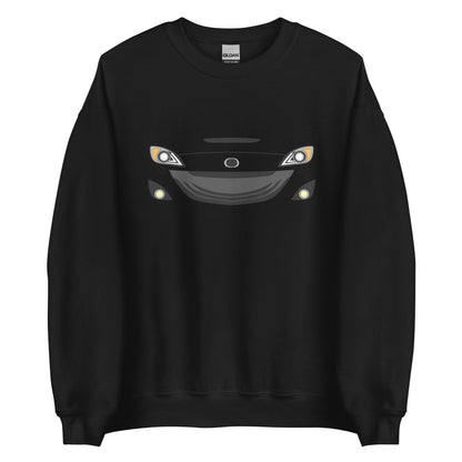 Mazda 3 2nd Gen Sweater