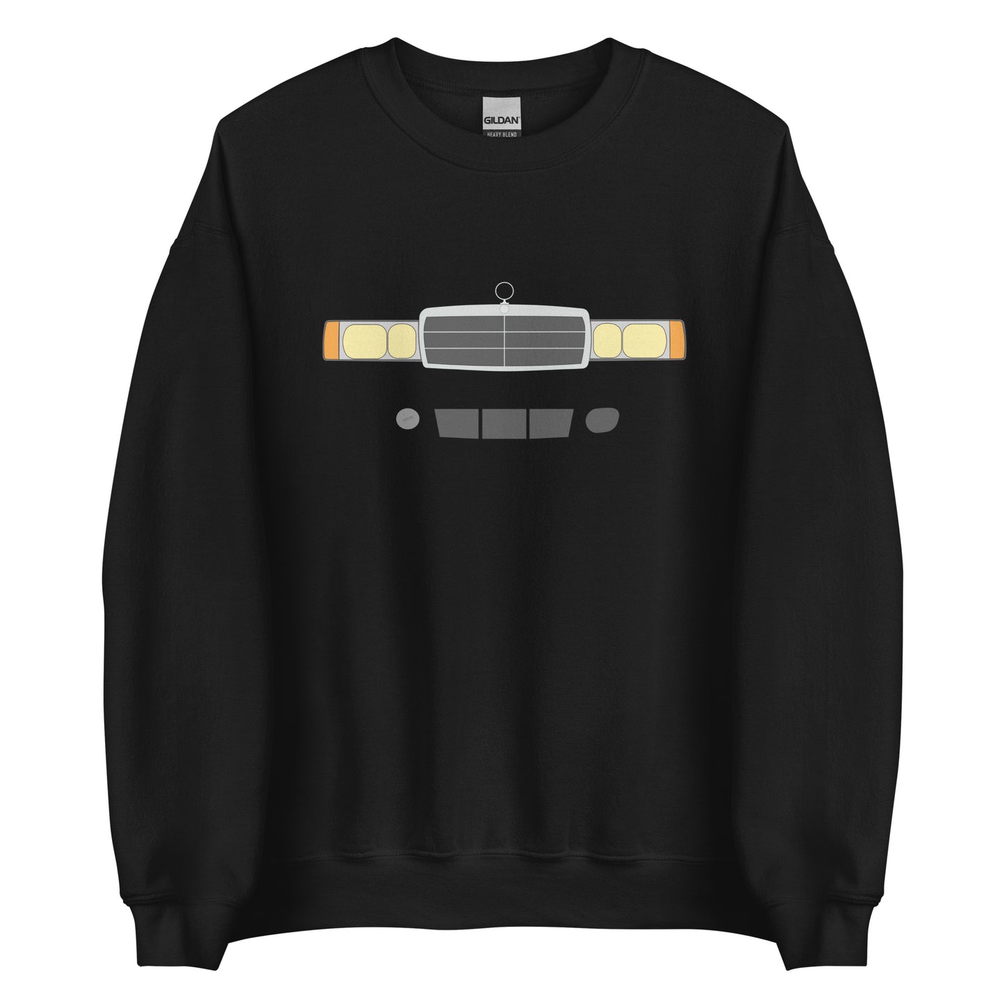 Mercedes-Benz 190E Evo II Sweater - Gtmotive NFT