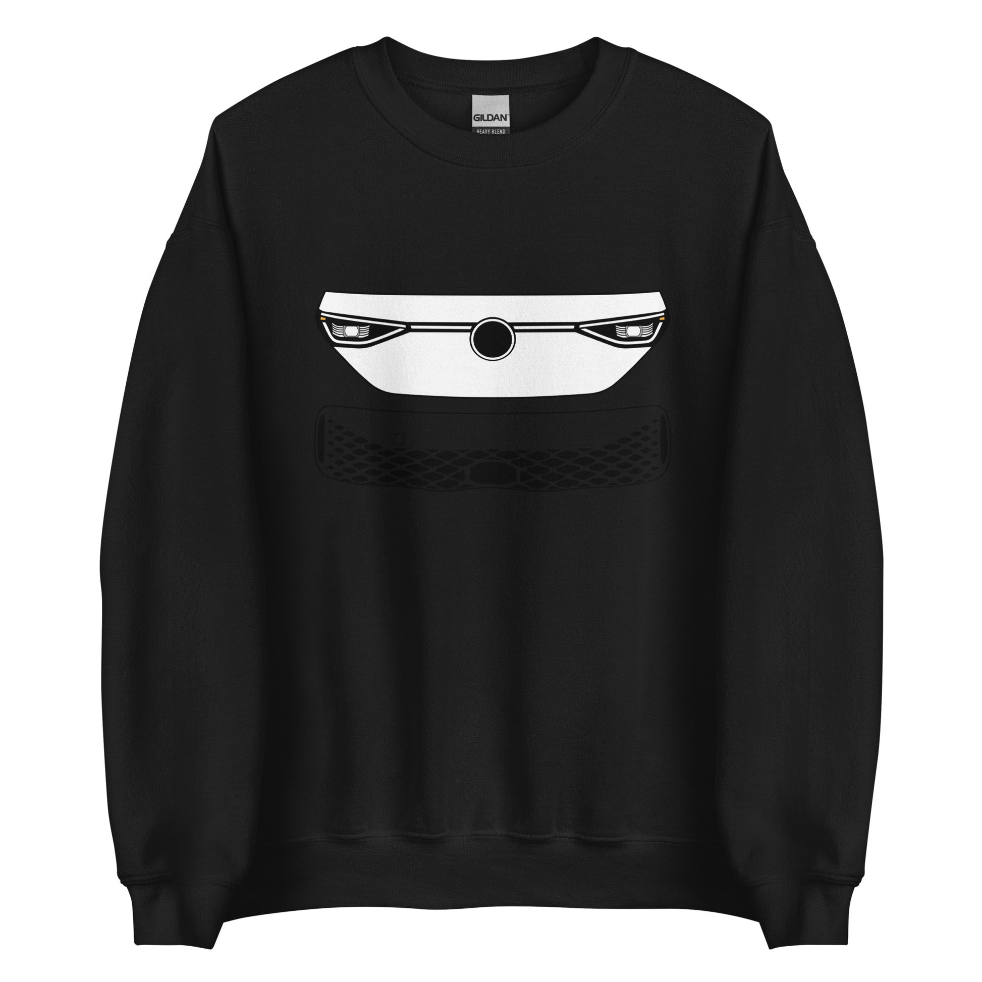 Volkswagen ID. Buzz Sweater - Gtmotive NFT