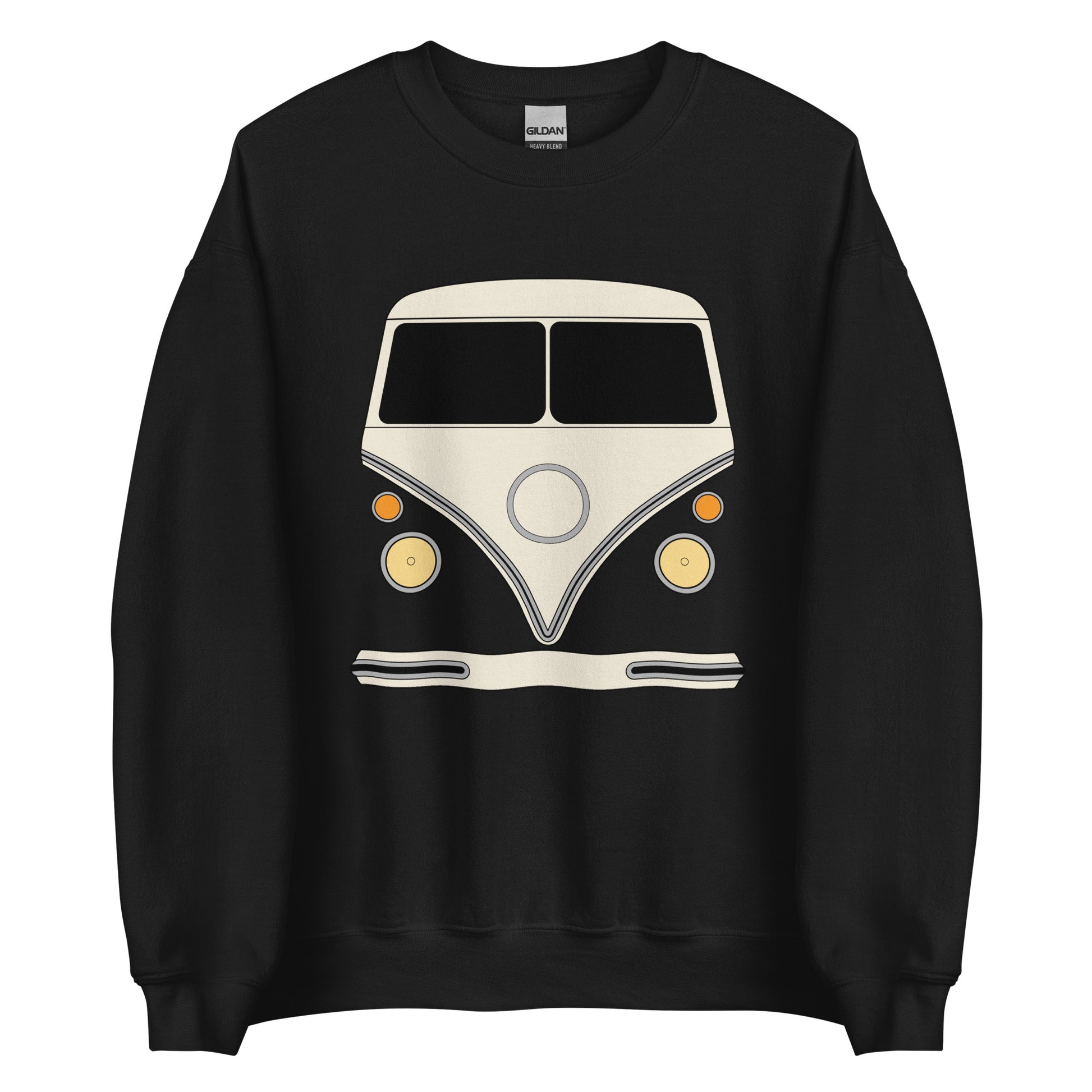 Volkswagen Type 2 Microbus Sweater - Gtmotive NFT