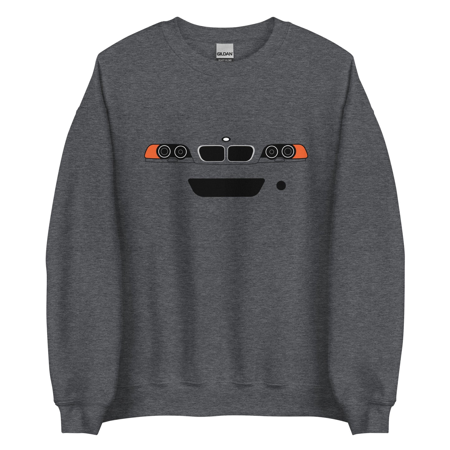 BMW M3 E46 CSL Sweater - Gtmotive NFT