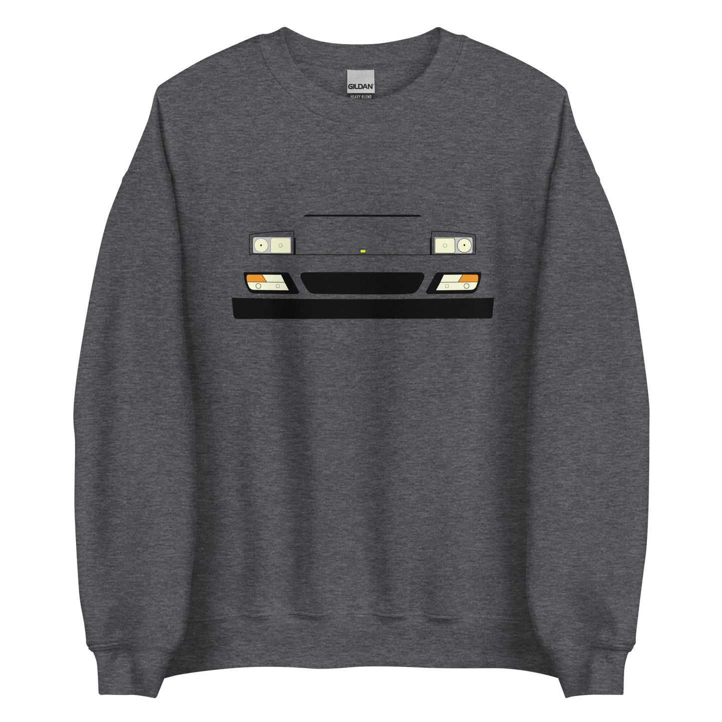 Ferrari 348 GTB Sweater - Gtmotive NFT