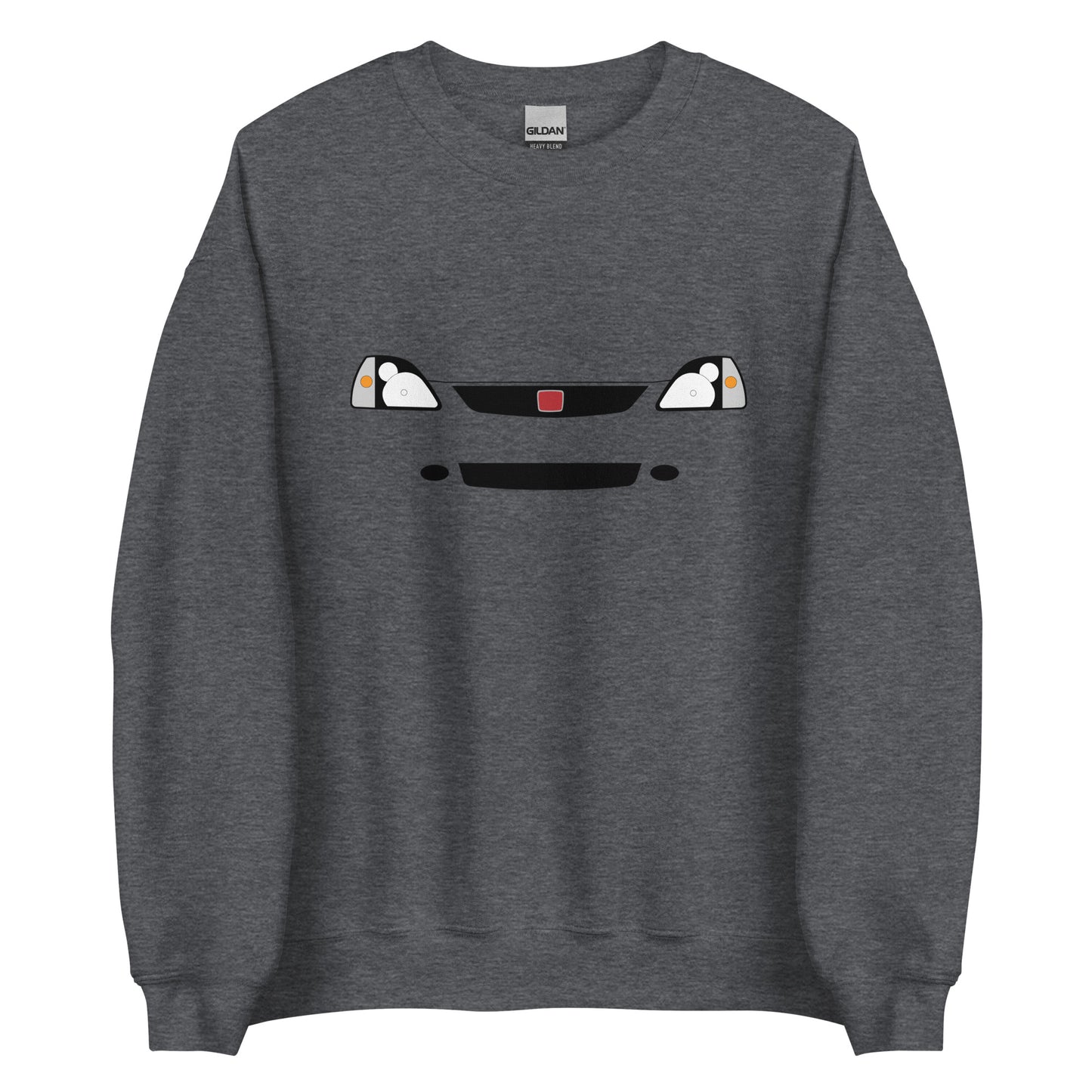 Honda Civic Type R EP3 Sweater - Gtmotive NFT