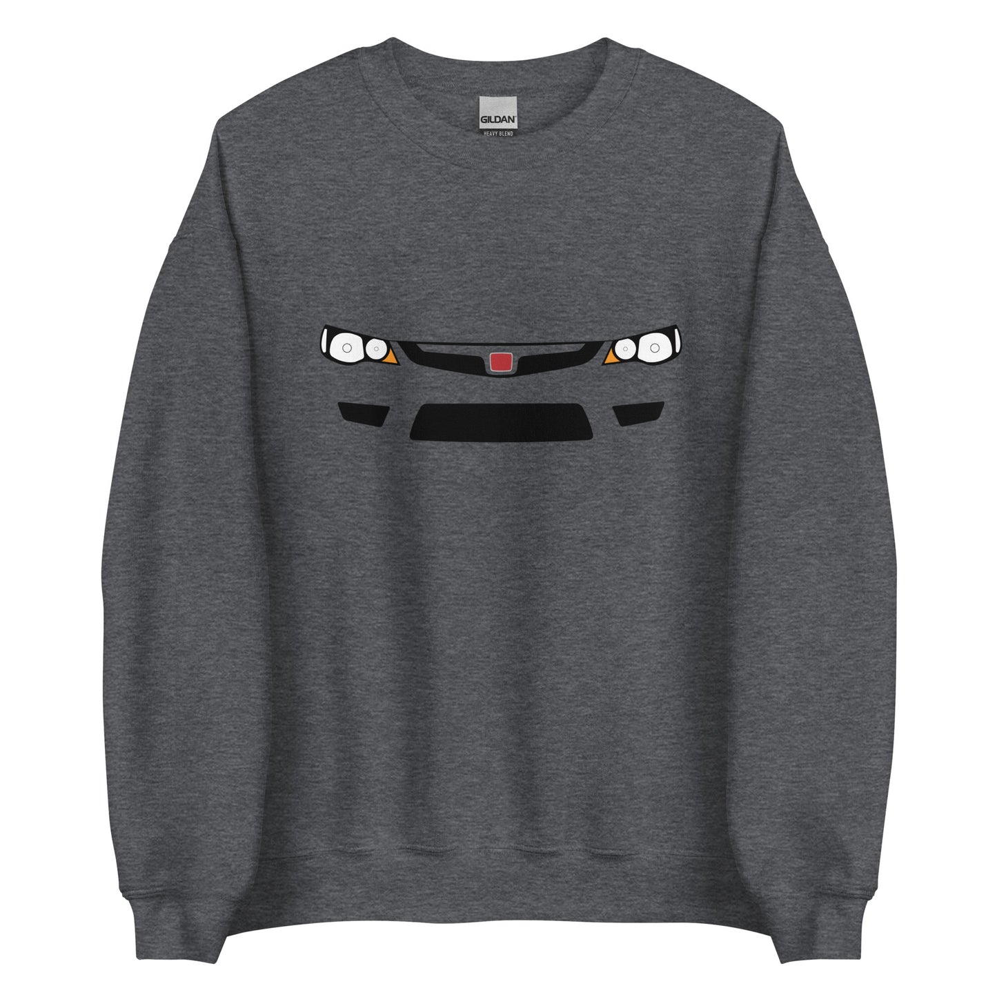 Honda Civic Type R FD2 Sweater - Gtmotive NFT