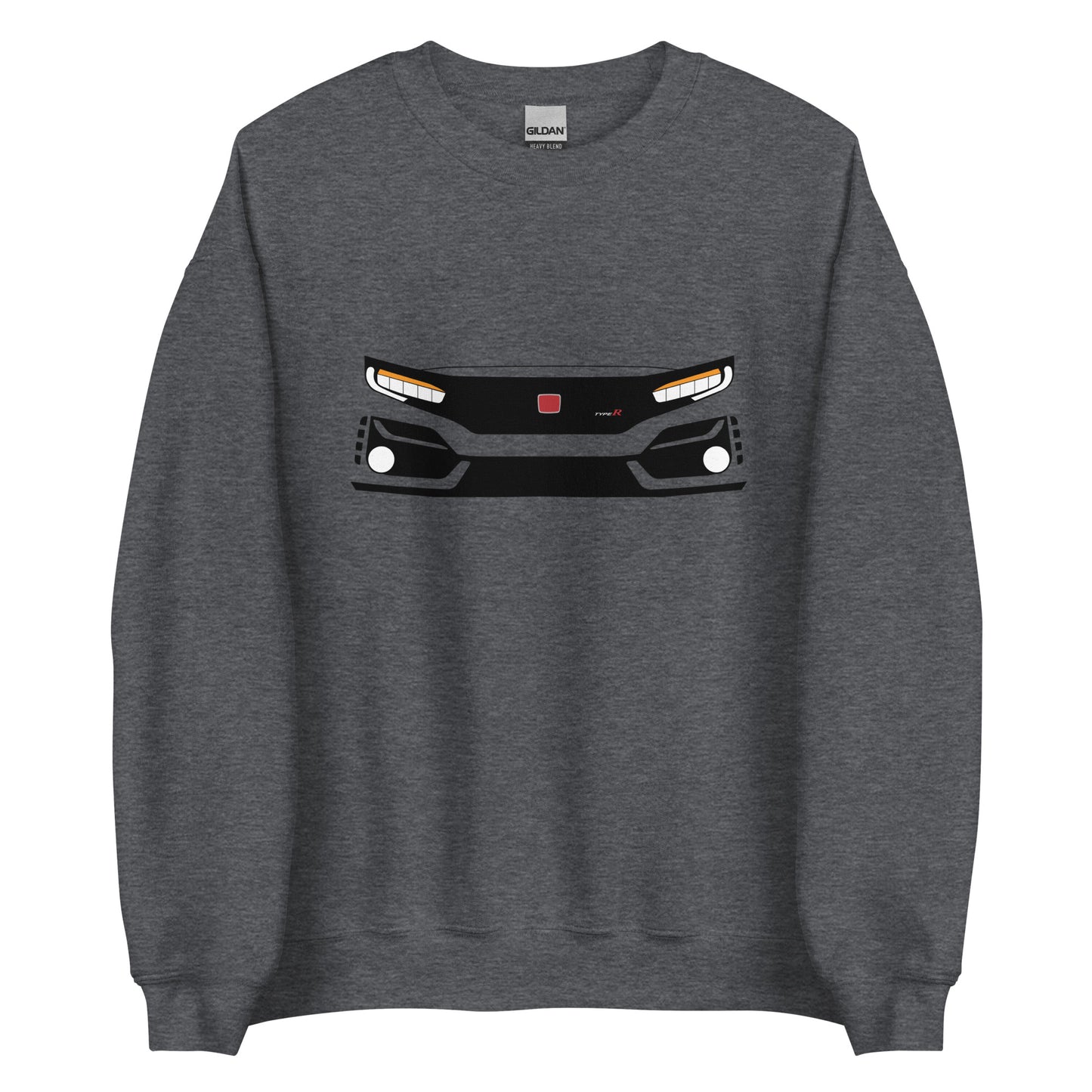 Honda Civic Type R FK8 Sweater - Gtmotive NFT