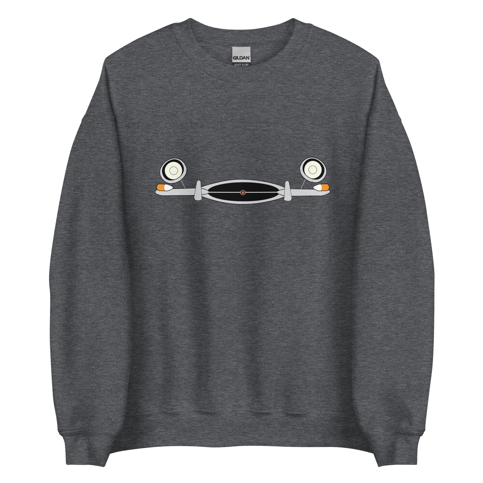 Jaguar E-Type Sweater - Gtmotive NFT