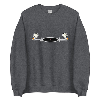 Jaguar E-Type Sweater - Gtmotive NFT